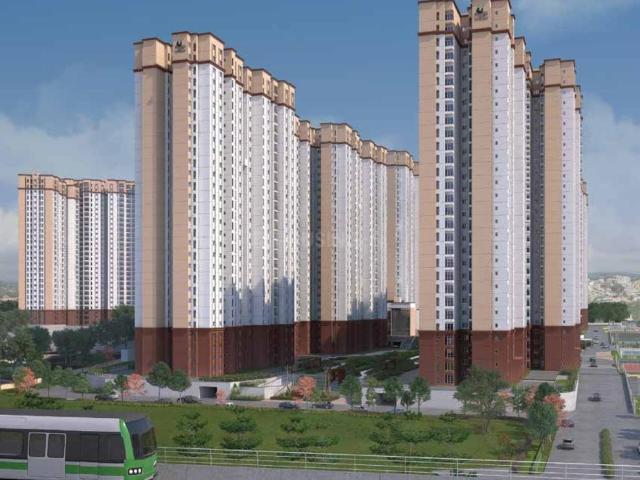 Flat for rent in Bangalore North, Karnataka