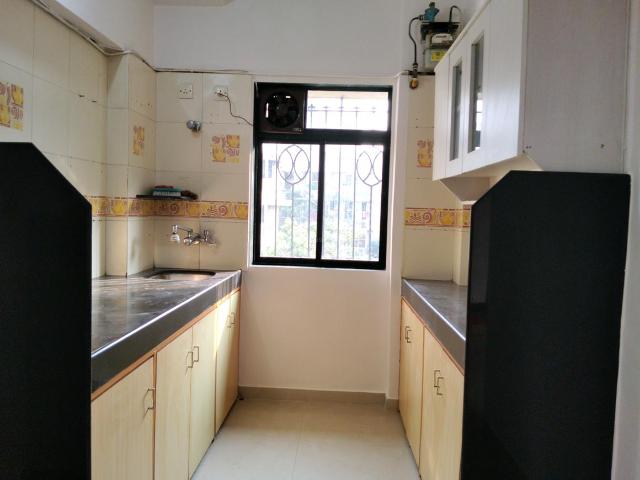 Flat for rent in MIDC, Mumbai