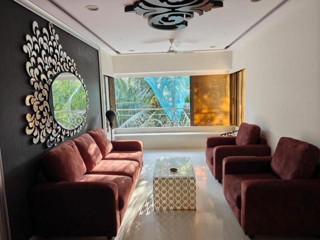 Flat for rent in Versova, Mumbai