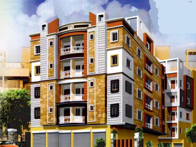 Flat for sale in Sankrail, West Bengal
