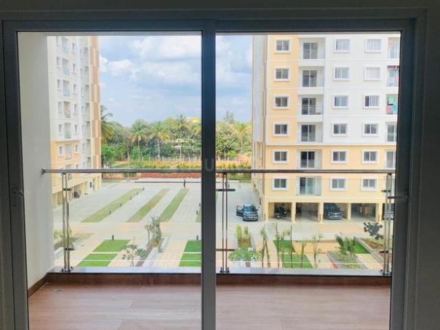 Flat for rent in Chikkahagade, Byagadadenahalli