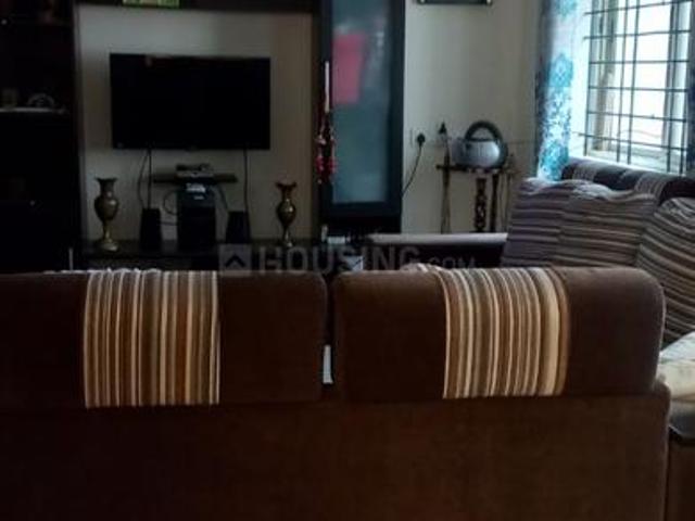 Flat for rent in Bangalore South, Cox Town - Bangalore