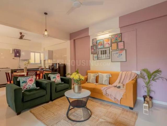 Flat for sale in Anjuna, Goa