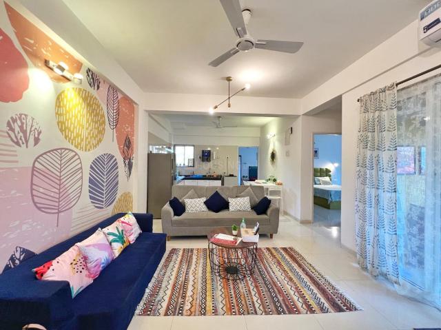 Flat for sale in Anjuna, Goa