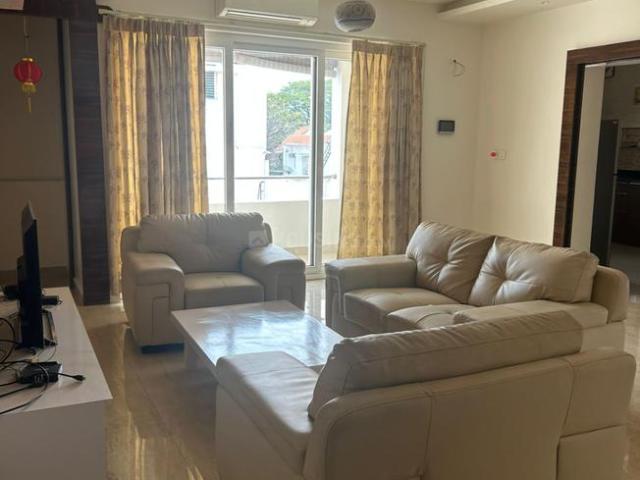 Flat for rent in Anna Nagar, Tamil Nadu