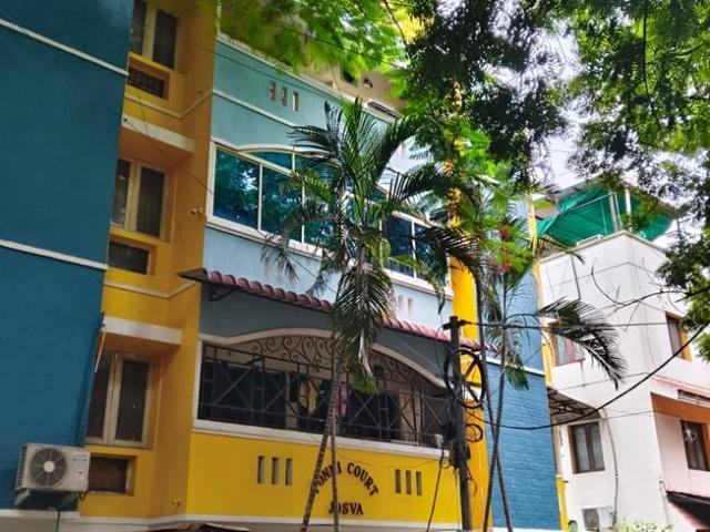 Flat for rent in Ward 99, Chennai Corporation