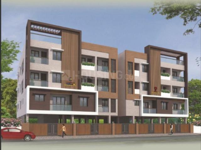 Flat for sale in Anna Nagar, Tamil Nadu