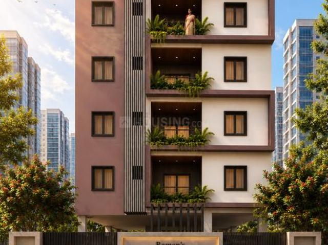 Flat for sale in Anna Nagar, Tamil Nadu