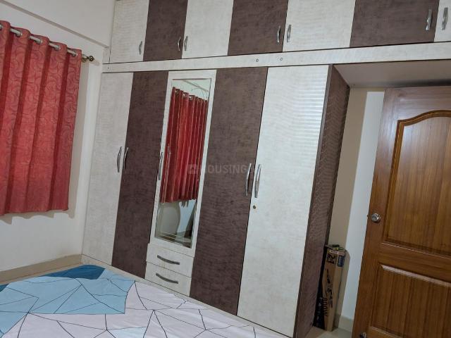 Flat for rent in Bangalore South, Cox Town - Bangalore