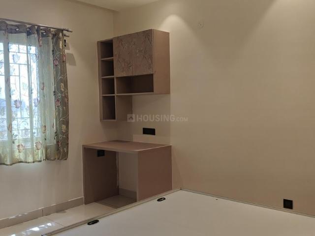 Flat for rent in Bangalore South, Cox Town - Bangalore