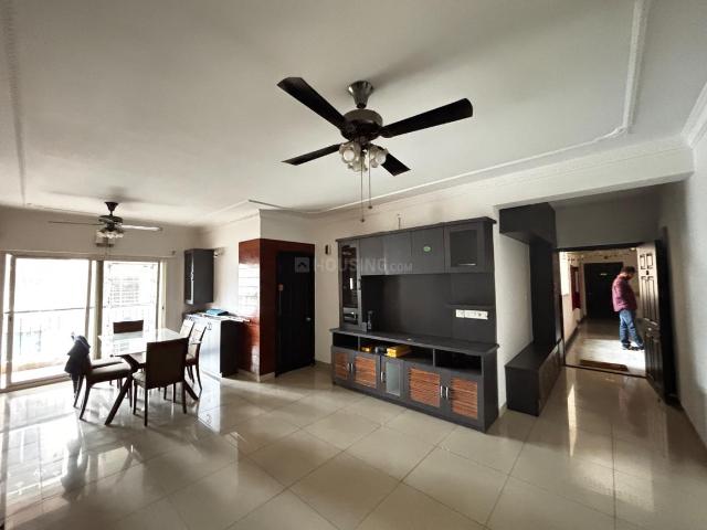 Flat for rent in Bangalore South, Cox Town - Bangalore