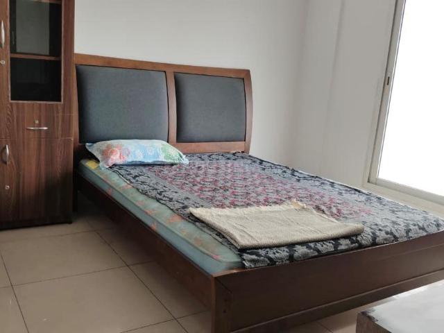 Flat for rent in Bangalore South, Cox Town - Bangalore