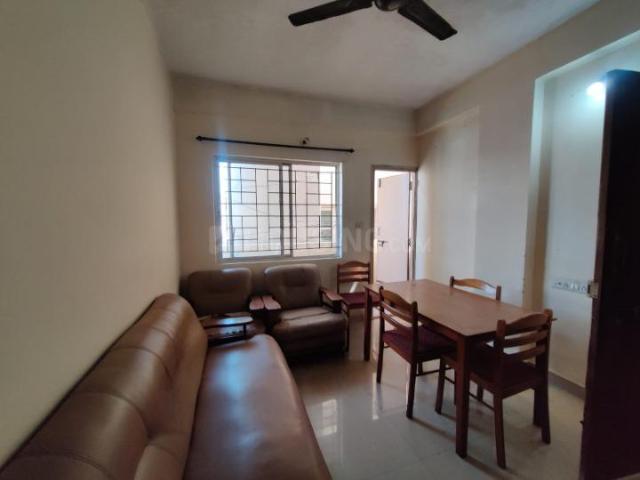 Flat for rent in Bangalore South, Cox Town - Bangalore