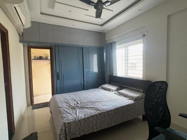 Flat for sale in Bangalore South, Cox Town - Bangalore