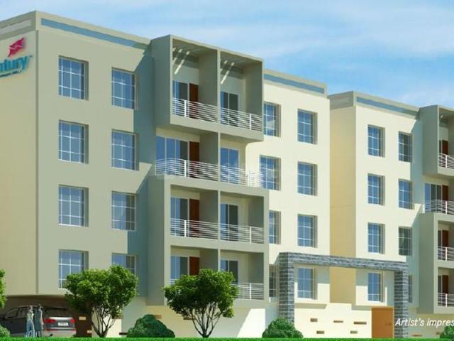 Flat for sale in Bangalore South, Cox Town - Bangalore