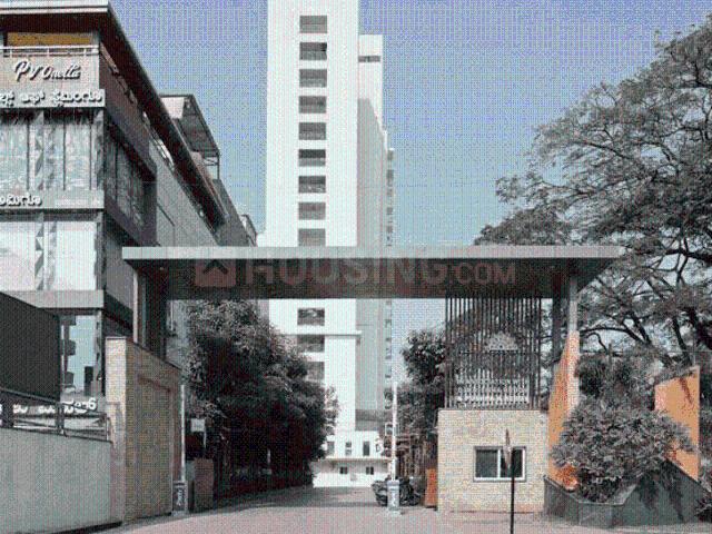 Flat for sale in Bangalore South, Cox Town - Bangalore
