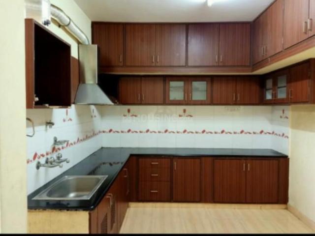 Flat for sale in Bangalore South, Cox Town - Bangalore