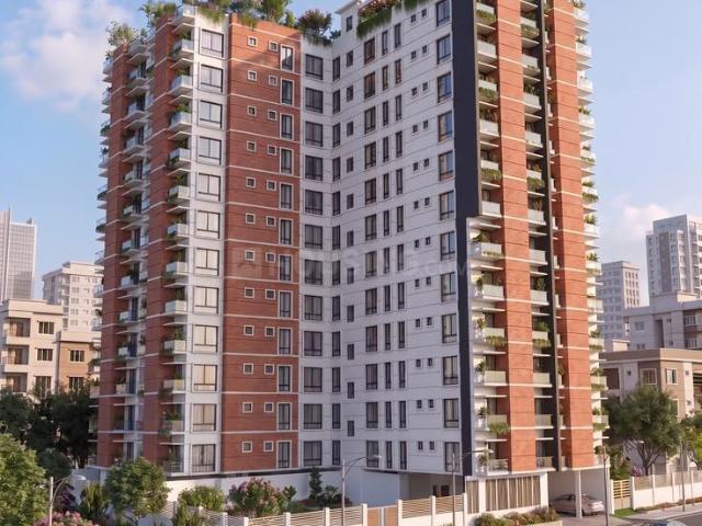 Flat for rent in Thrissur, Kerala