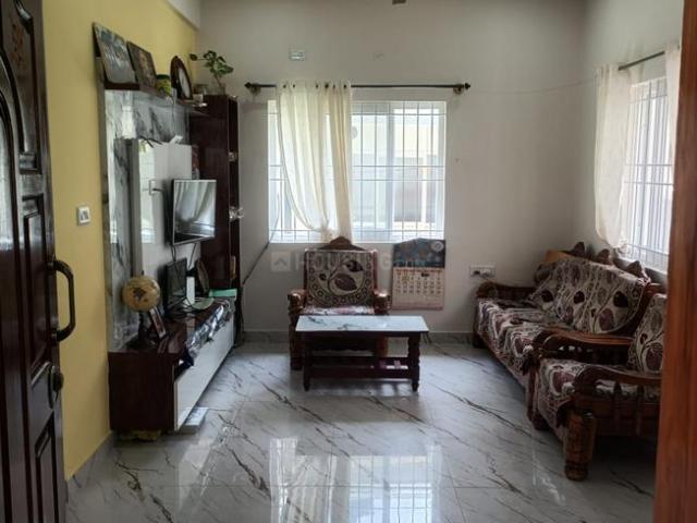 Flat for rent in Bangalore North, Cox Town - Bangalore