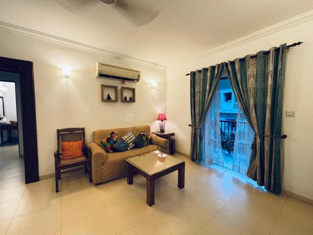 Flat for rent in Arpora, Goa