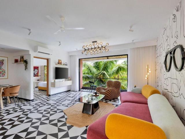 Flat for sale in Arpora, Goa