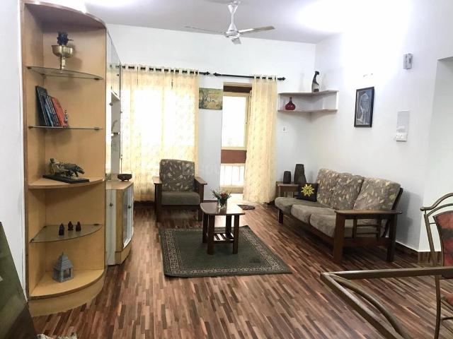 Flat for rent in Bangalore North, Cox Town - Bangalore