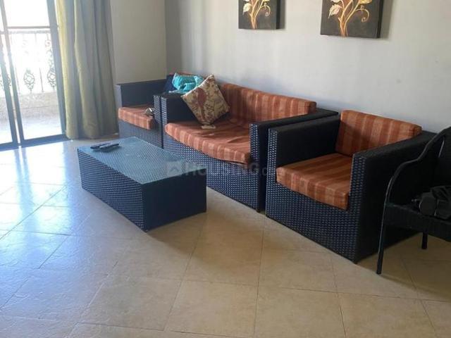 Flat for rent in Assagao, Goa