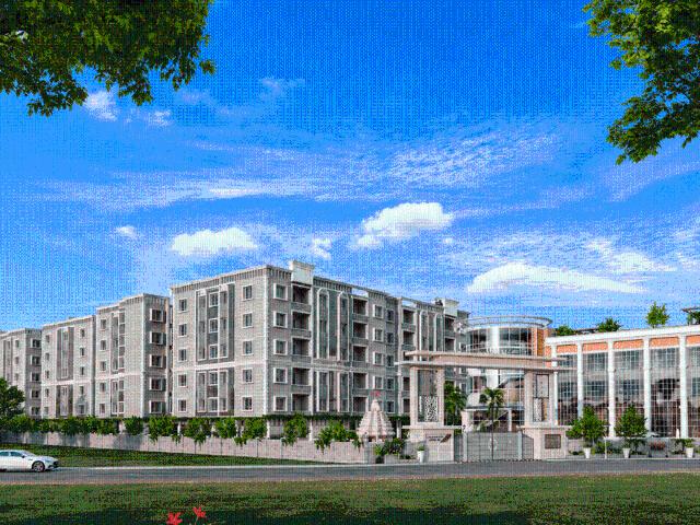 Flat for sale in Puri District