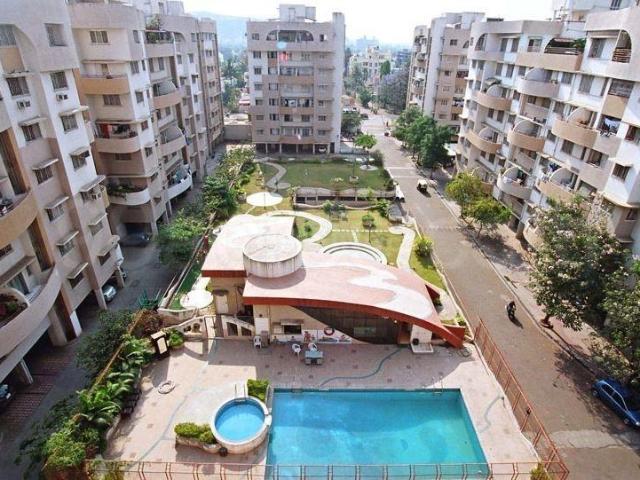 Flat for rent in Clarion Park, Pune