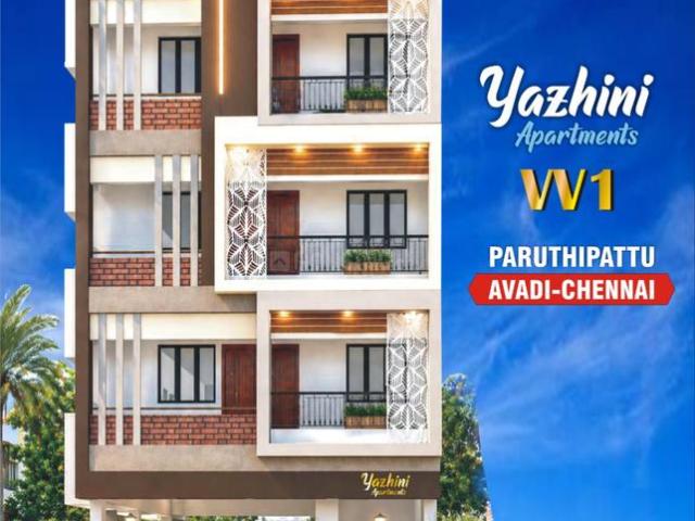 Flat for sale in Avati, Tamil Nadu