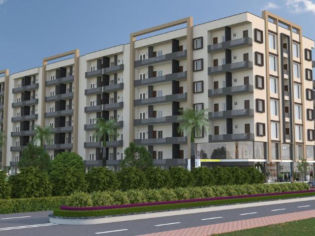 Flat for sale in Bhopal