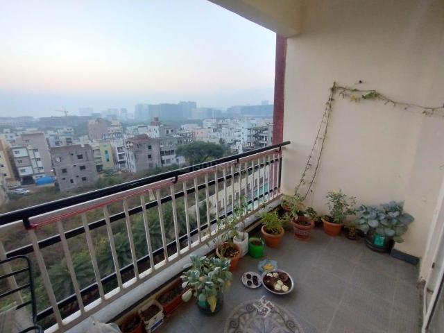 Flat for rent in Pink City, Jetpur