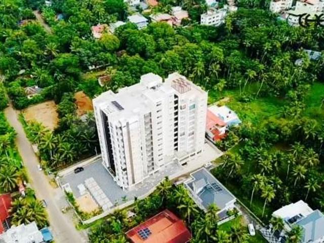 Flat for sale in Thrissur, Kerala