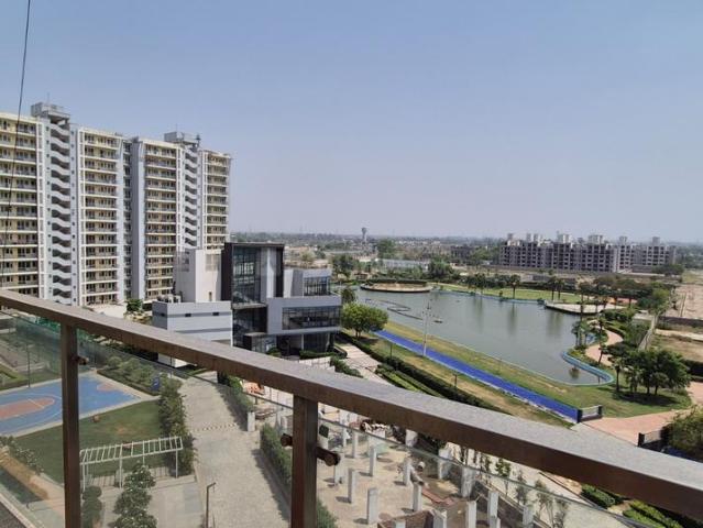 Flat for rent in Hariana