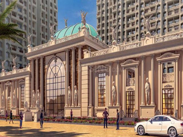 Flat for sale in Sarvodaya Nagar, Ambernath