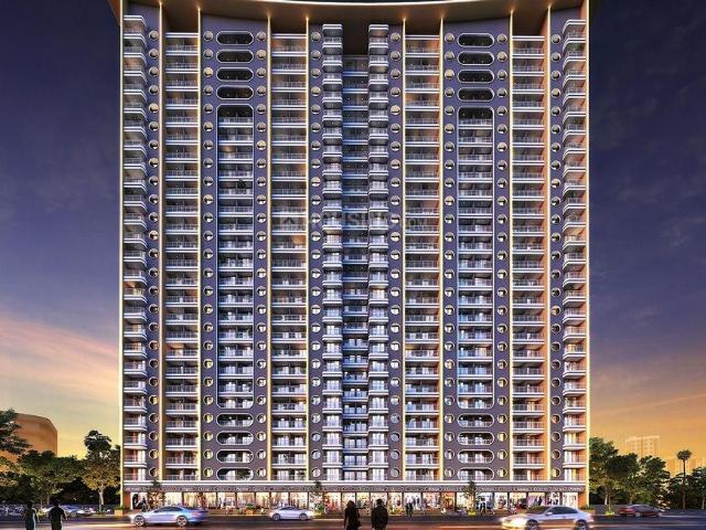 Flat for sale in Ambernath, Thane