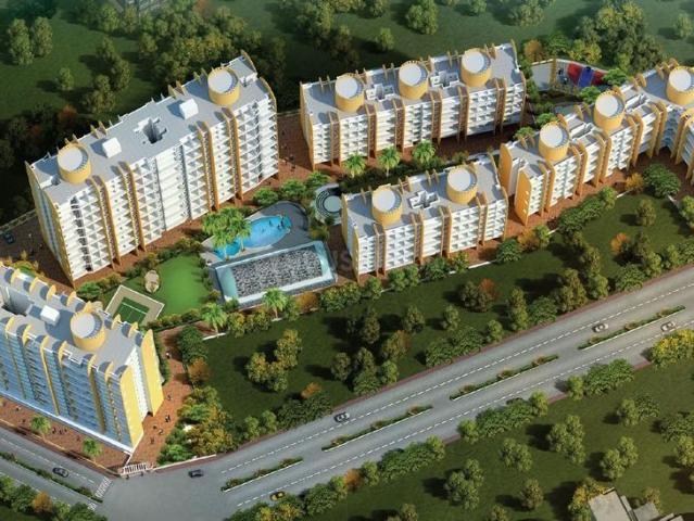 Flat for sale in Ambarnath, National Capital Territory Of Delhi
