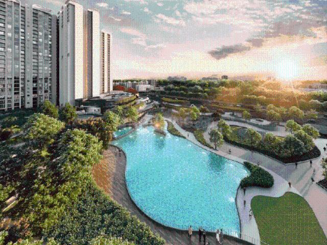 Flat for sale in Bagalur, Karnataka