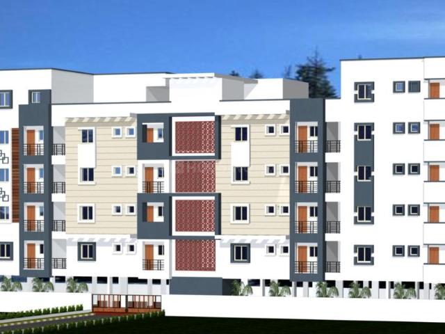 Flat for sale in Bagalur, Karnataka