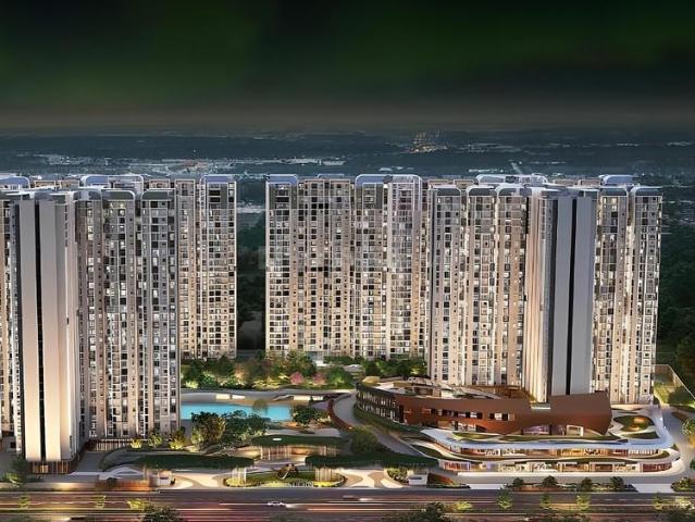 Flat for sale in Bagaluru