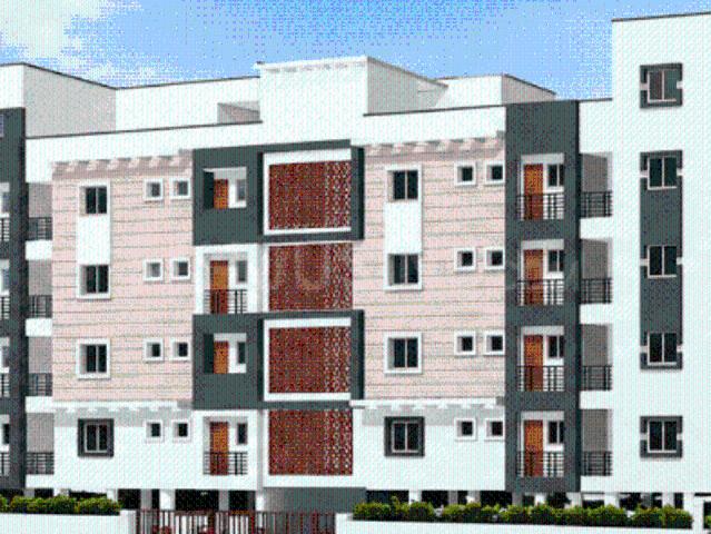 Flat for sale in Bagaluru, Misiganahalli