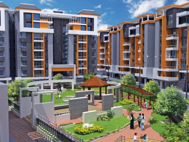 Flat for sale in Madya