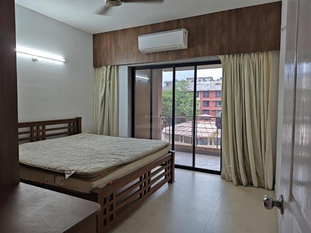 Flat for rent in Nova Goa, Goa