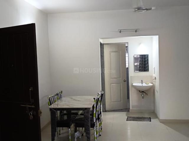 Flat for rent in Nova Goa, Goa