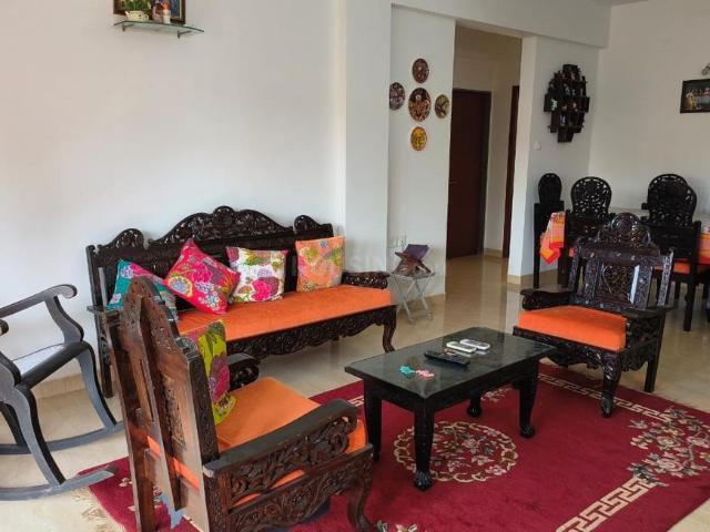 Flat for rent in Nova Goa, Goa