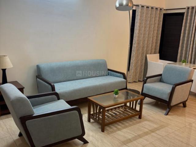 Flat for rent in Nova Goa, Goa
