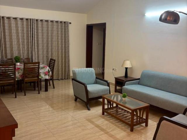 Flat for rent in Nova Goa, Goa
