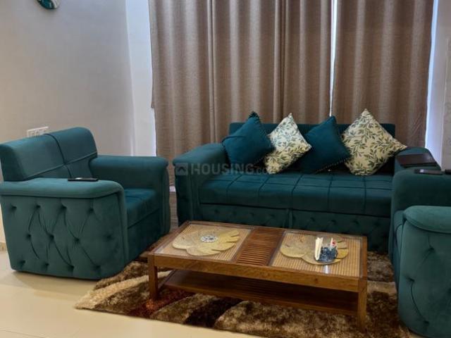 Flat for rent in Nova Goa, Goa