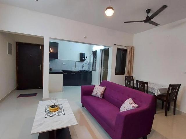 Flat for rent in Mangalam Casa Amora, Goalim Moula