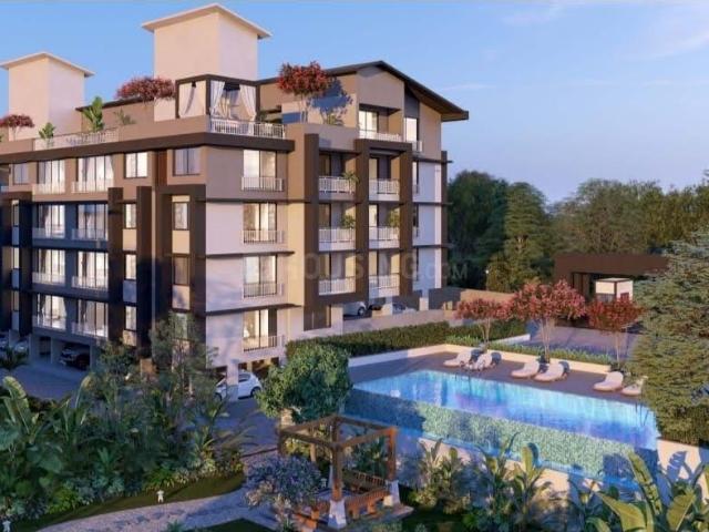 Flat for sale in Nova Goa, Goa